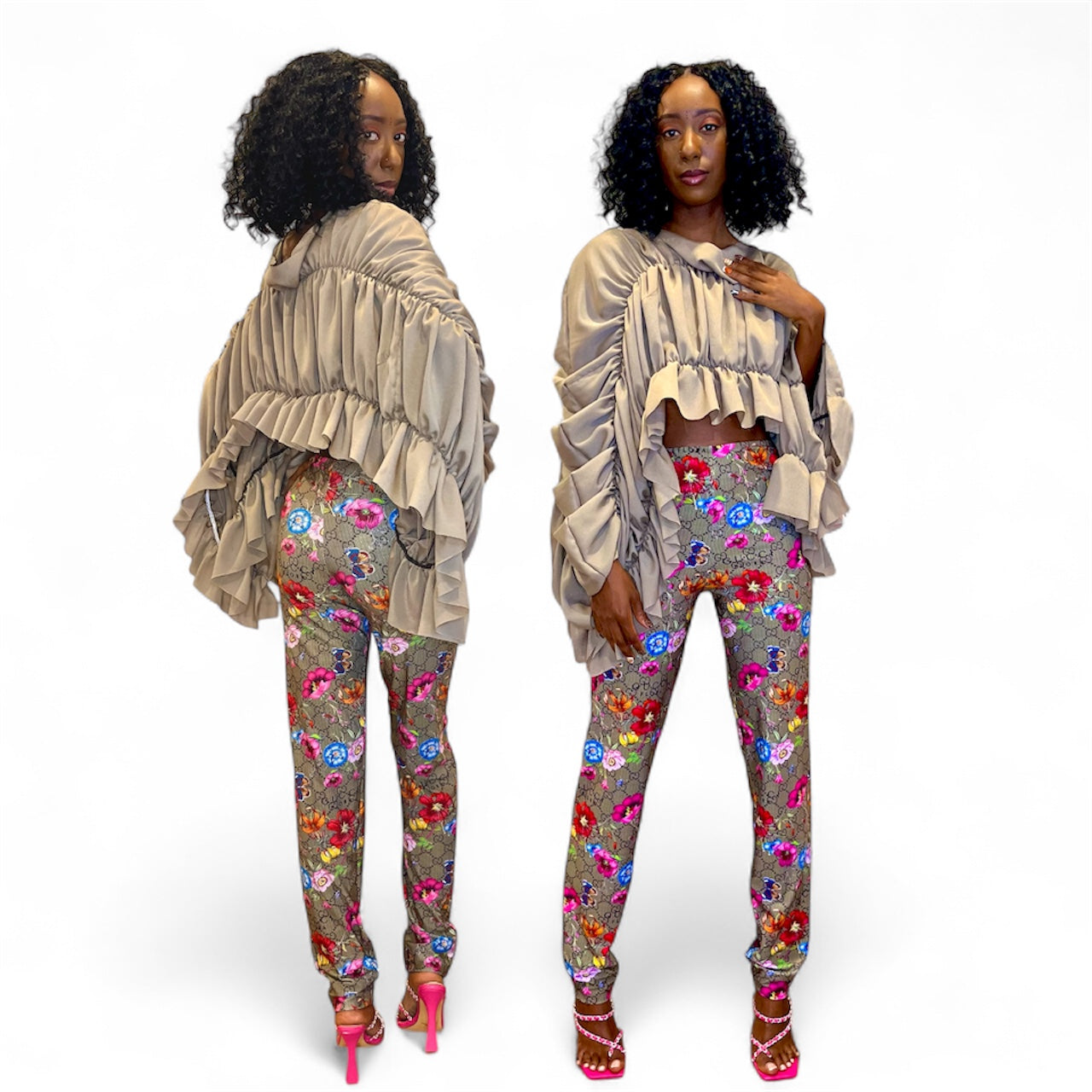 Custom GG Tights 1of1