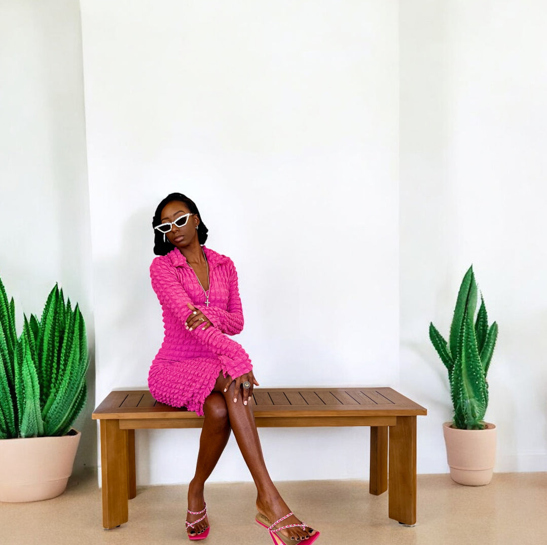 “Pink Dream” Dress