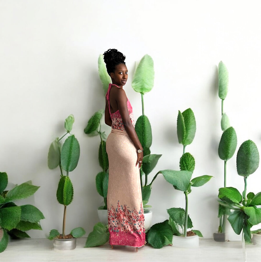 “Rosemary” Dress