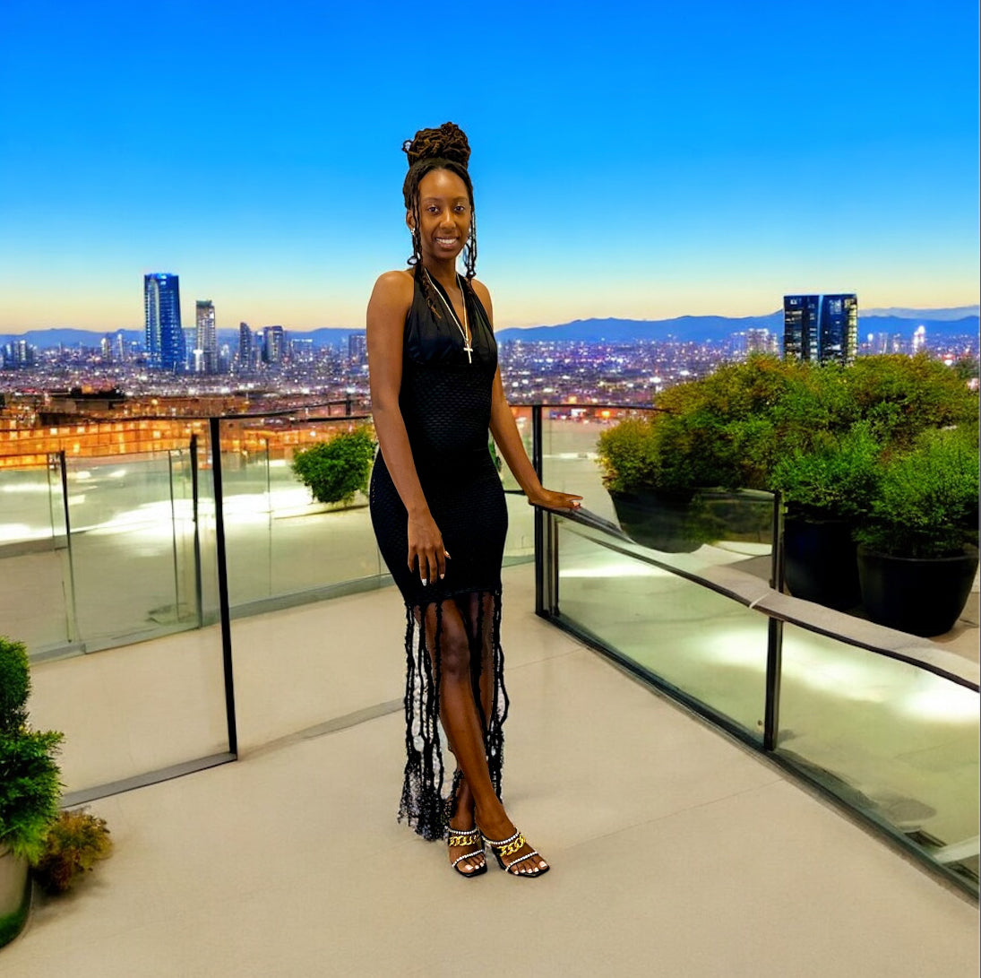 “The Little Black Dress”