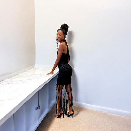 “The Little Black Dress”