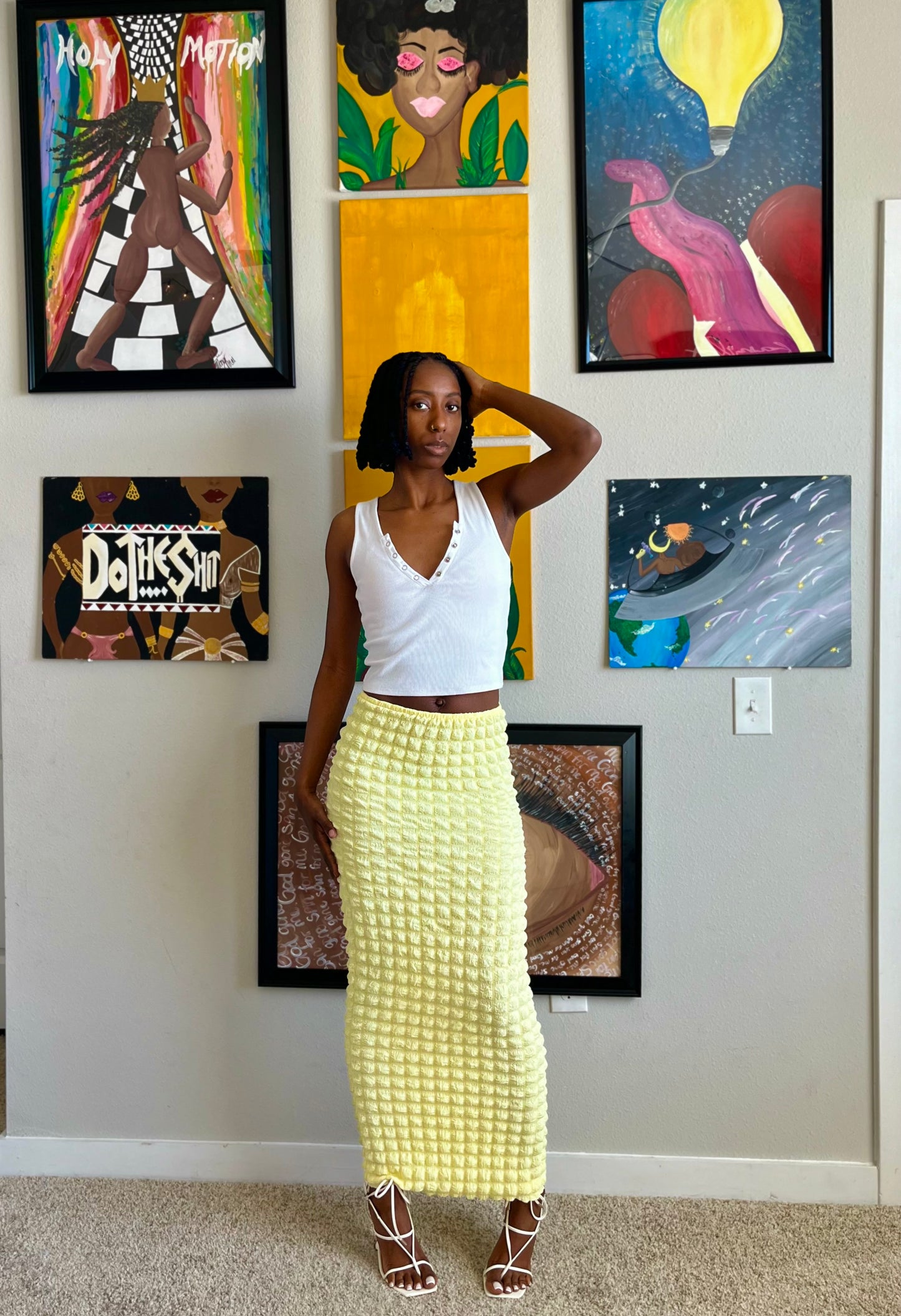 Mellow Yellow