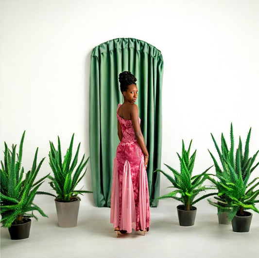 “Pomegranate Promise”