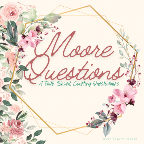 Moore Questions Vol. One