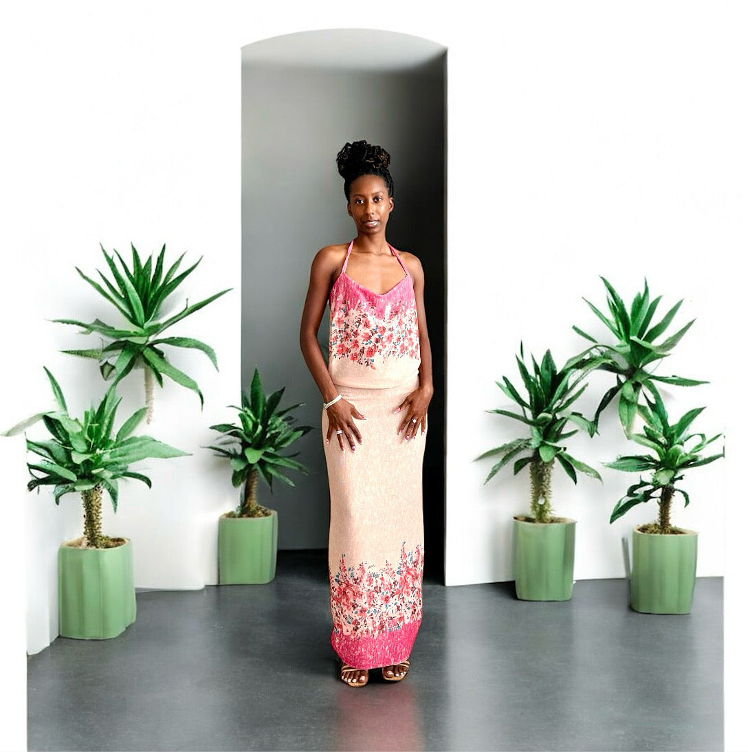 “Rosemary” Dress