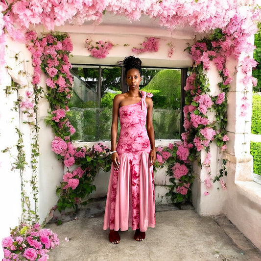 “Pomegranate Promise”