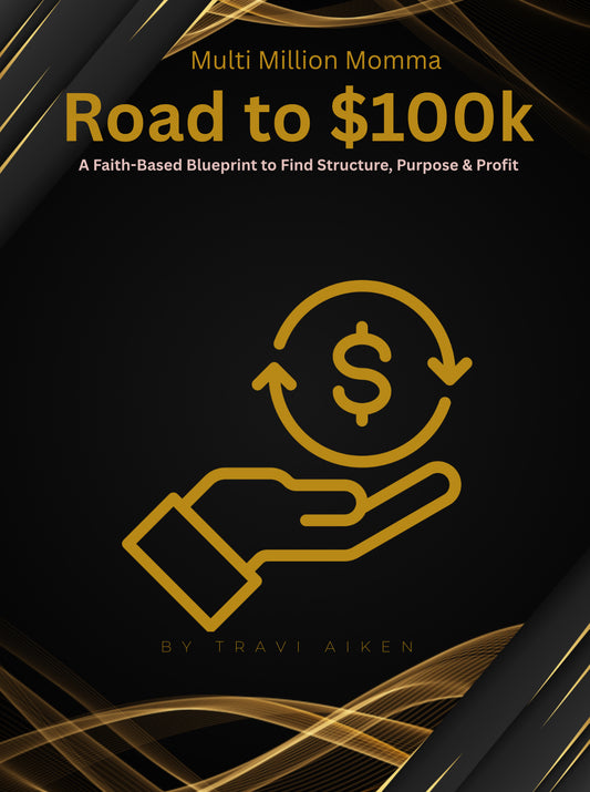 Road to $100K Framework WorkBook