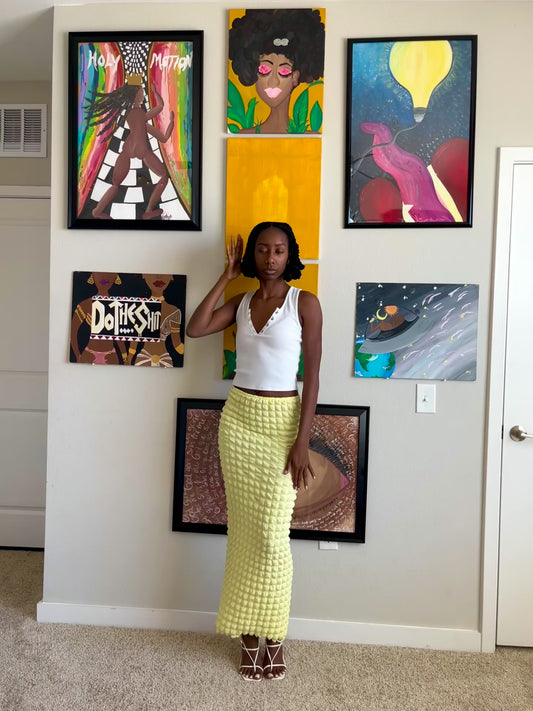 Mellow Yellow